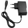 Leloco Alimentatore di rete da 4,8 V 1,25 A per rasoio Panasonic RE7-87, ES-LV50, ES-LV74, ER-T3, ES-SL83, caricabatterie di ricambio