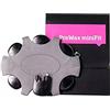 EWANTO ProWax MiniFit - 12 filtri cerume, protezione per cerume, come Oticon (2 x 6 dischi)