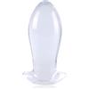BDSMAGE Plug anale con gancio di sicurezza, Sex Toys Sessuali per Donna Uomini, Plug Anale-Dilatatore per Coppie Uomo Donne, Sex Toy Plug Anali Sexytoysys Butt plug (M)