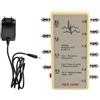 Jnchdghwa Simulatore ECG per Strumento di Simulazione Elettrocardiogramma SKX-2000A Generatore di Segnale ECG Emulatore ECG SPINA UE