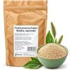 SOLUP Bucce di semi di psillo, 1 kg, in sacchetto richiudibile | Per mescolare e cuocere, 78 g di fibre per 100 g, gel in 1-3 minuti, unico ingrediente, vegano