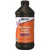 Now Foods, Liquid Sunflower Lecithin (Lecitina di Girasole Liquida), Vegana, 473 ml, Testato in Laboratorio, Senza Soia, Senza Glutine, Non OGM