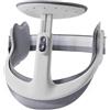 Jnchdghwa Supporto per la Postura In Schiuma Memory - Regolabile A 360 Gradi per Collare Cervicale per Allineamento del Collo e Della Colonna Cervicale, 28 Livelli di Regolazione.