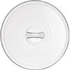Stefanplast, Coperchio Tosca, per insalatiera, Diametro 29 cm, in Plastica certificata