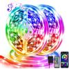 Ylatoial Striscia LED RGB 2*15M APP Controllo Dimmerabile Musica Sincronizza