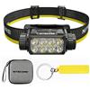 Nitecore HC75 UHE 3000 Lumen Faro da Lavoro con Regolazione E-Focus a Foco Regolabile