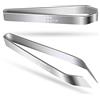 B D J I M Weezers Pinzette - Set di 2 Pinze Professionali in Acciaio Inox - Pinza per Pesce - Ebook offerto