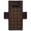 Galeone - Biancheria e Tessuti GALEONE - Telo Mare con Tasche Portaoggetti - Cuscino Gonfiabile Incluso | Telo Mare Microfibra 72x190 cm Asciugatura Rapida | Fantasie Divertenti - Asciugamano Coprilettino - Extra comfort Fa1