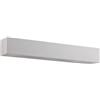 Lindby Applique dimmerabile (Moderno) colore Bianco, in Argilla ad es. Soggiorno & Sala da pranzo applique