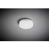 Vivida International VIVIDA - Plafoniera LED Whale, da Soffitto, Tonda Ø280mm, 18W, 3000K (Luce Calda), 1350Lm, IP44, Lampada da Interno o Esterno, Colore Bianco