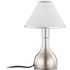 Lindby Lampada da tavolo (Moderno) colore Bianco, in Metallo ad es. Cucina lampada comodino