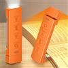 Gritin 2026 2a Gen Luce per Lettura Libri a Letto, 2in1 Luce Libro&Torcia