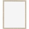 Dutch Frame Factory - Cornice 40x50 cm - Rovere - Cornice per foto in MDF con vetro plastico Antiriflesso - Cornice portafoto 40x50 cm - Benno