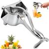 NiceNaiils Spremiagrumi Manuale, Spremi Limone per juicing Arancio e Altri Frutti Senza Hull