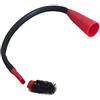 PakTrade Bocchetta Flessibile per Aspirapolvere Progress PC:2200,2299 Serie, PC 2210, 2230, 2260, 2261, 2265