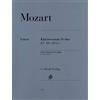G. Henle Verlag Sonate 9 d-Dur KV 311 (284c). Klavier