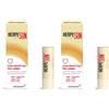 Herpesun Lip Stick Labbra Spf 20 5 Ml 2x5 ml