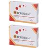 Microdin 30 Capsule 2x12,5 g