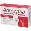 San.eco.vit. Srl Annurkap Annurtrofil Advanced Coadiuvante Anticaduta in Fiale 84 ml