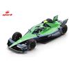 Spark S6838 1:43 Auto Resina Envision Racing N.14 Joel Eriksson Verde