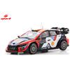 Spark S6907 1/43 Hyundai i20N Rally1 No.16 Rally Monte Carlo 2025