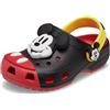 Crocs Zoccoli Classici, Multicolore, 36, Multi, 34/35 EU