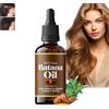 Generisch Batana Hair Oil con Rosmarino - Olio per Capelli per la Crescita, Estratto Vitalizzante, Cura per Capelli Lucidi e Voluminosi