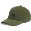 The North Face Unisex Recycled 66 Classic Cappello Woodland Green One Size