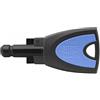 Winkhaus BlueCompact, chiave utente Smart Home, blu, grigio, rosa, verde, giallo