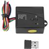 Yurhuit Ricevitore Universale di Apertura Porta del Garage Sensore USB 2.4G Bluetooth 12 24 V Telecomando Porta Ricevitore Trasmettitore Auto
