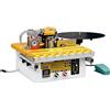 Generic Bordatrice per la lavorazione del legno, bordatrice con vasetto di colla da 1000 ml, rivestimento biadesivo, controllo intelligente della temperatura per bordi curvi e dritti