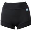 Splash About Splash Pantaloncini (nuova forma) per bambini, colore nero, 4-6 anni