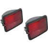 Generic 2 x furgoni fendinebbia posteriori Transporter IV T4 Bus Kasten