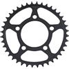 JT Sprockets Corona a 40 denti in acciaio JT Sproket JTR1225.40 Passo 520