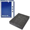 MEYLE Filtro abitacolo 312 326 0021/PD Cartuccia filtro per esigenze particolari con effetto antibatterico Filtro per polveri fini (PM 2.5) con effetto antiallergico con potere assorbente degli odori