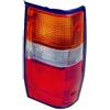 Diederichs Fanale posteriore destro con portalampada per modello L 200 K3_T K2_T K1_T K0_T