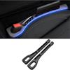 yaohaishao 2 Pezzi Riempitivo per Sedili Auto per Mercedes Benz GLA Class X156 GLA 45 AMG GLA 200 GLA 220 GLA250 GLA260 2013-2019, Striscia a Prova di Perdite Sul Lato Del Sedile Car Seat Gap Filler