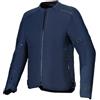 Alpinestars C-1 Air Giacca tessile da moto, blu, S