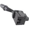 Generico Interruttore degli indicatori di direzione Interruttore indicatori di direzione fari a 12 pin 35255S5AA22 per Honda Jazz 2003-2008 Parte auto