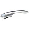 bssyung Maniglia della portiera lato conducente Maniglia per porta esterna auto AlfaRomeo Mito 2008-2018 per giulietta 2010-2020 per Lancia Ypsilon