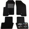 MTC Automotive Tappetini per Dodge Caliber 2005-, Jeep Compass MK49 2007-2017, Patriot MK74 2007-2011