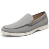 Bruno Marc Mocassini da uomo casual slip on leggeri Business formale scarpe