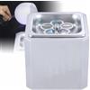 KJHYYPP Glass Froster Mini, refrigeratore per Bicchieri, congelatore per Tazze e Bicchieri, raffredda istantaneamente i Tuoi Bicchieri in pochi Secondi, raffredda Bottiglie per Cocktail