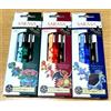 Pokémon Set 3 SARASA Pokémon Series Evolution Set Bulbasaur Charmander Squirtle nuovo