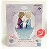Bandai RARA Figura Kuji Frozen Anna Elsa Con Cuore A Faccia LO Ver. Da JPN
