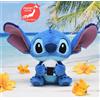 SEGA RARA Disney Stitch L Peluche Rice Ball Ver. 2024 ESPRESSO Dal GIAPPONE 28cm 11"