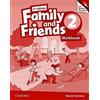 Sonstige Verlage Famiglia e amici: Livello 2: Libro di lavoro con esercitazioni online