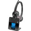 HP Poly Savi 8420 Office - Serie Savi 8400 - Cuffia auricolare