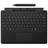 Microsoft Surface Pro Keyboard with Slim Pen for Business QWERTY Inglese Microsoft Cover port Nero