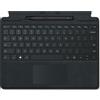 Microsoft 8X8-00150 tastiera per dispositivo mobile Microsoft Cover port Nero